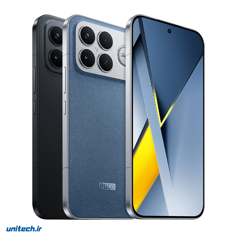 گوشی موبایل شیائومی مدل F8 Ultra دو سیم کارت ظرفیت 256 گیگابایت و رم 12 گیگابایت 7